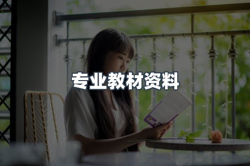外文电子书系列